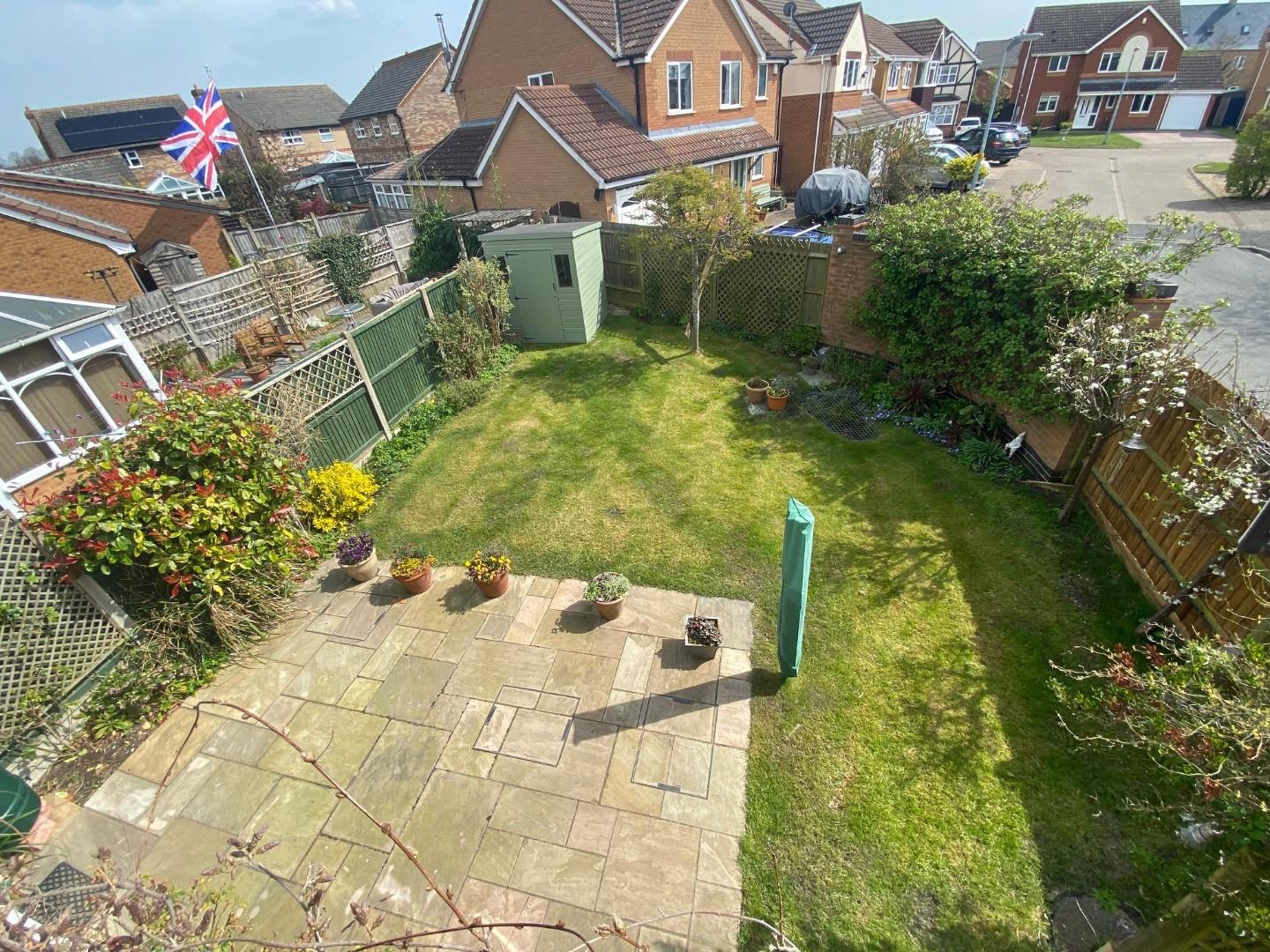 Rowan Way, Cranfield, Bedford, MK43 Limestone Property Estate